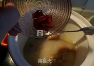 黄豆猪脚汤