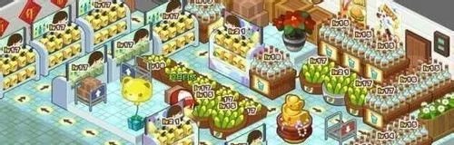 QQ超市好运综合商店1-4口碑摆法图文详解全攻略