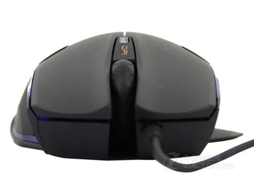 E-3LUE首款右手游戏鼠标 魅影狂蛇评测