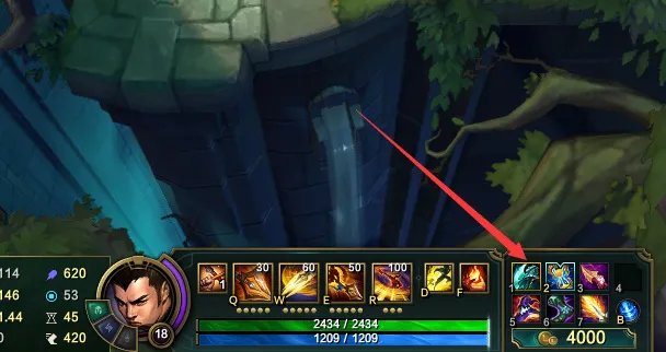 LOLap赵信怎么出装？