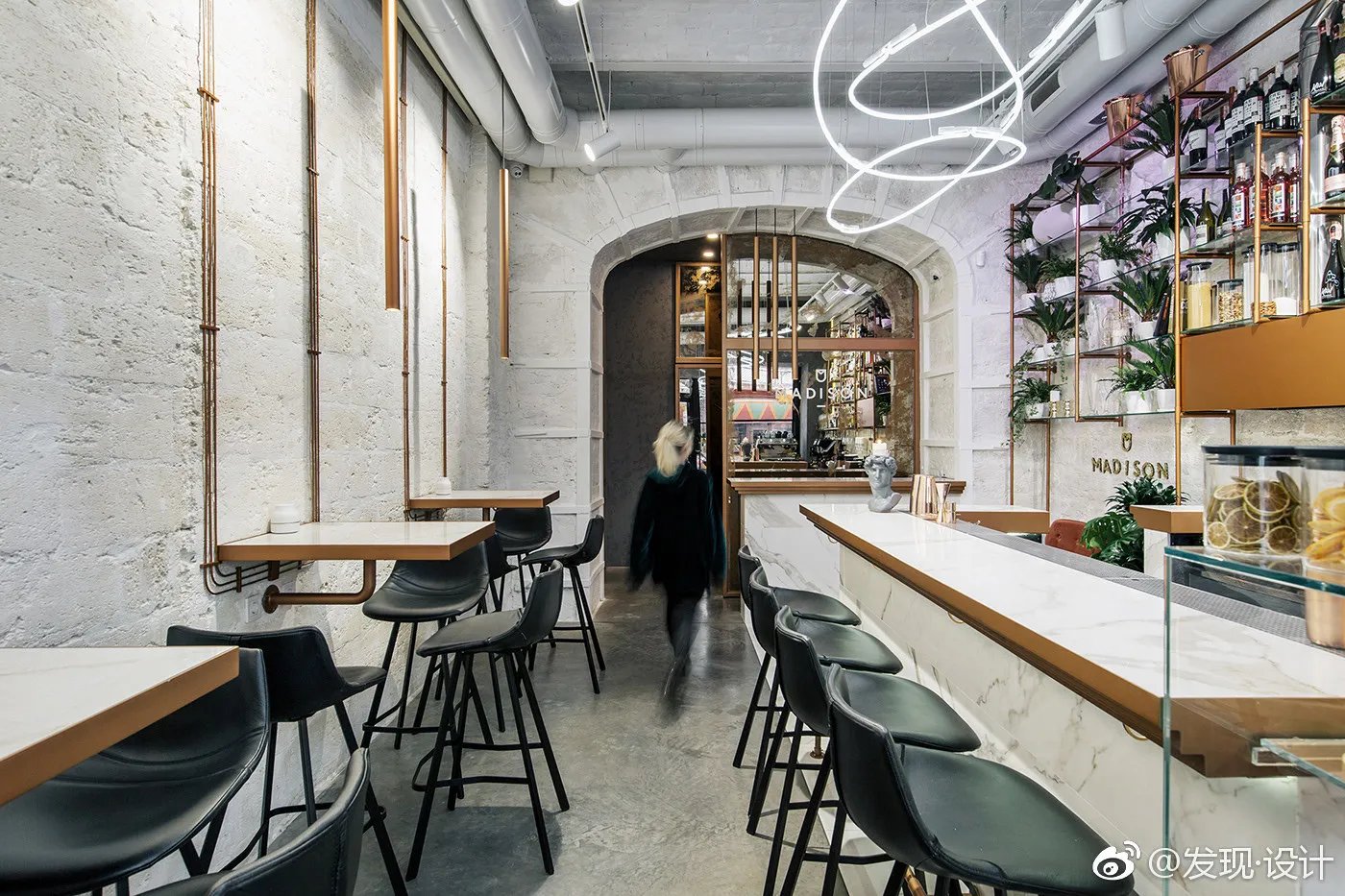 Madison beauty bar 美容美发沙龙