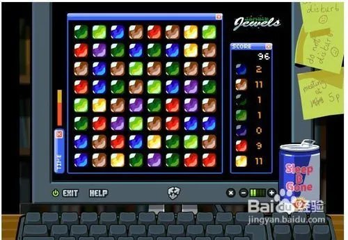 经典对对碰小游戏怎么玩