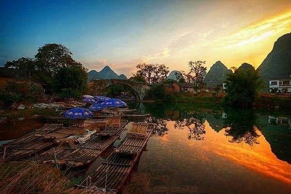 广西阳朔洪涝灾害，如何看待最近南方地区暴雨连连？