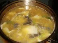 鸡汤馄饨的做法