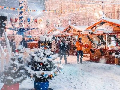 莫斯科遭遇近50年最大降雪，气候反常的原因是什么？