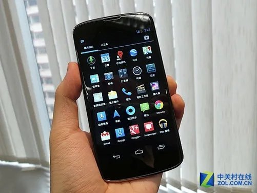 安卓4.3正式发布 可升级的旗舰手机猜测