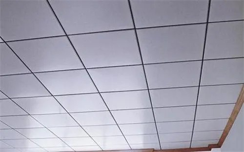 天花板材料有几种
