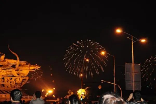 杭州烟花节2023具体时间是哪天开始的