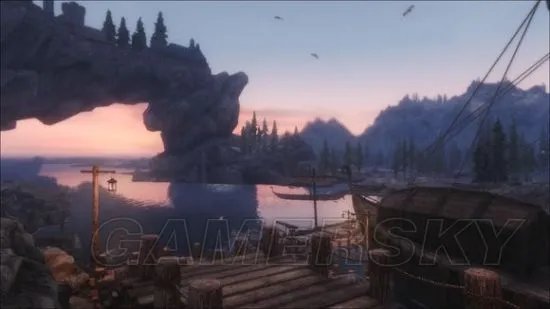 《上古卷轴5》提高画质方法详解 上古卷轴5怎样提高画质