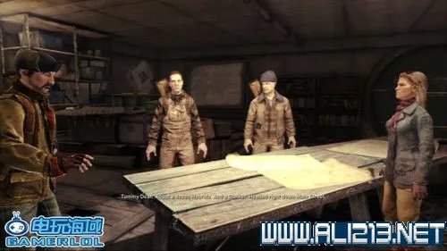 《抵抗3》图文流程攻略