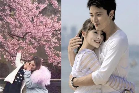 网曝李小璐甜馨游日本已经回国 全程未见贾乃亮惹人猜疑