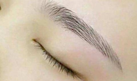 韩式纹眉坏处