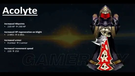 《魔兽争霸3》1.30补丁改动说明 1.30补丁有哪些改动