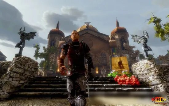 黑暗ARPG《暗瞳：恶魔之眼》公布新截图及官网