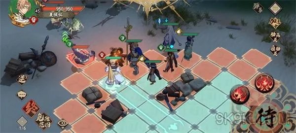 天地劫幽城再临归真5-1通关图文攻略