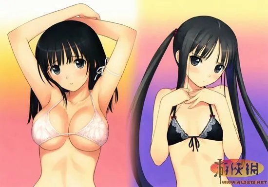 宅男福利送不停 日本Tony大神邪恶同人图集欣赏