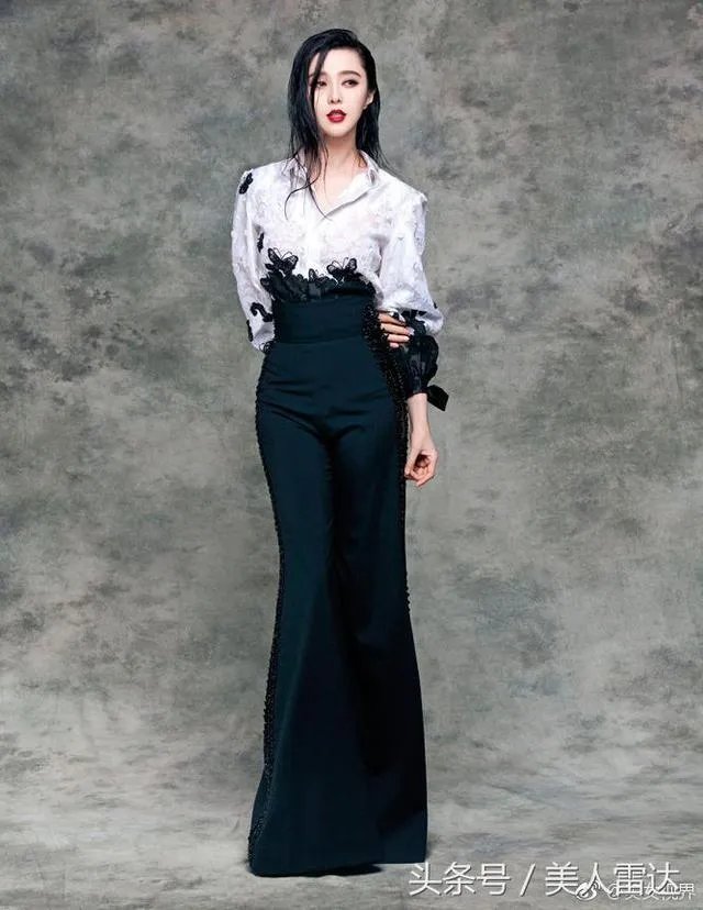 范冰冰到底做过整容吗？