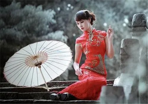 古典婚纱照图片大全 如何拍好古典婚纱照