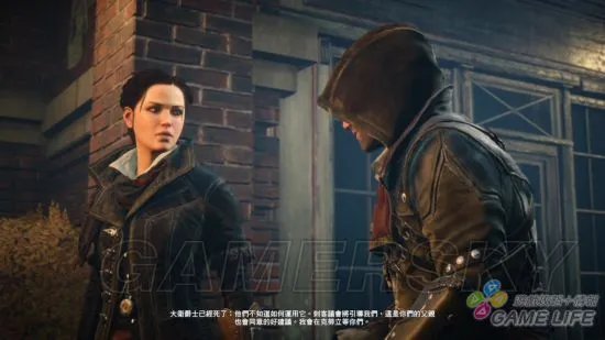 《刺客信条枭雄》主线剧情图文攻略 序列1序列2图文攻略