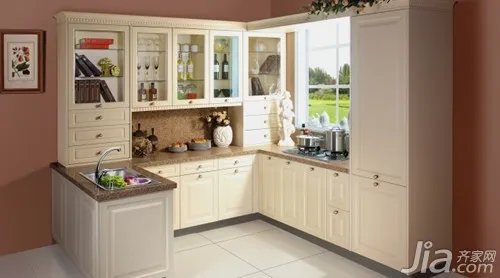 海尔橱柜怎么样  海尔整体橱柜价格