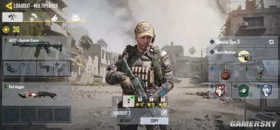 使命召唤手游如何解锁并装备手枪