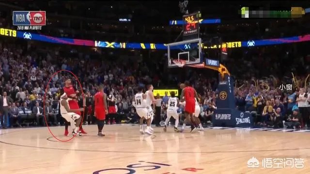 掘金VS开拓者G2，坎特撞翻克雷格引发两队冲突，当时是什么情况？