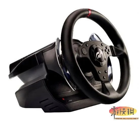 4000RMB！《GT5》专用方向盘正式发布