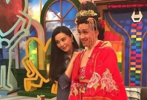 康熙來了范冰冰是哪期  携手李晨录康熙