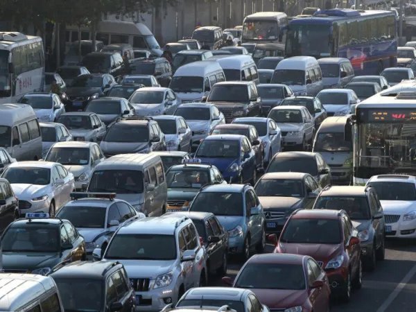 五一堵车严重吗