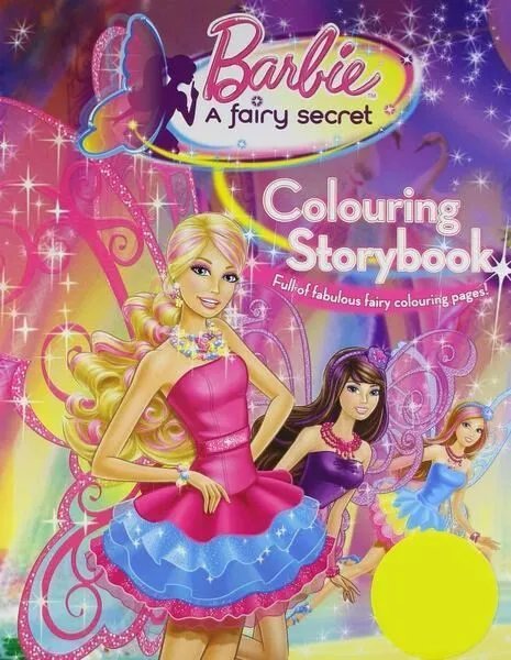 《芭比仙子的秘密》有什么经典剧情？