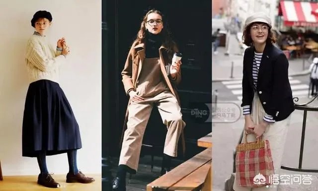 学院风怎么搭配？