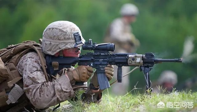 在高科技战争的今天，针对步枪的大规模改装是否还有意义？
