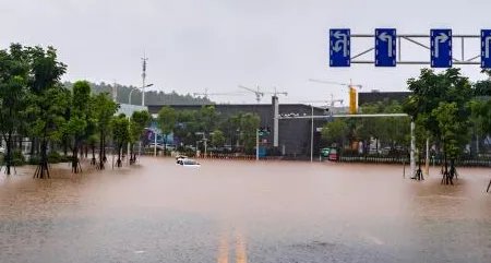 11省市区暴雨黄色预警，暴雨预警具体都在哪些省市？