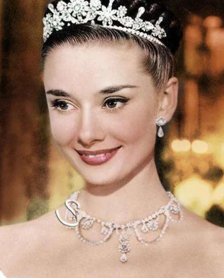 奥黛丽 赫本个人资料