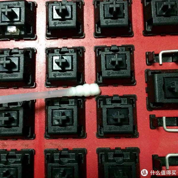 国产键盘曾经的骄傲：KEYCOOL 凯酷 第一代108 机械键盘（清洗+拆解）