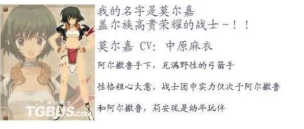 PS3《花冠大地》人物系统及剧情攻略