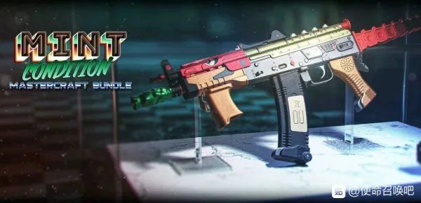 《使命召唤17》第一赛季新增枪械皮肤前瞻