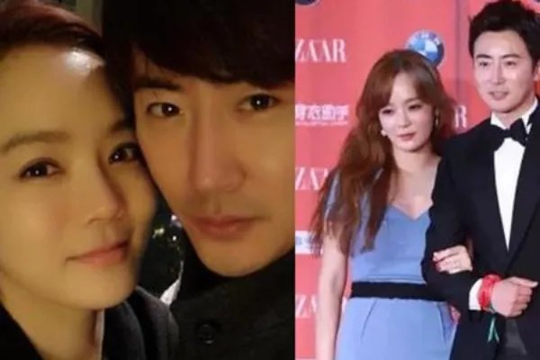 蔡琳和高梓淇同框大秀恩爱羡煞旁人