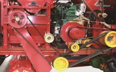 春雨收割机玉米三行2018年价位多少?