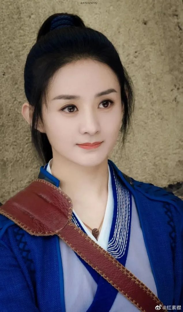 赵丽颖最近怎么样