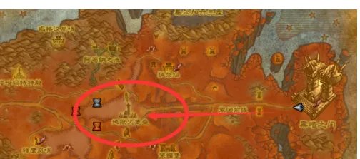 破碎大厅入口在哪