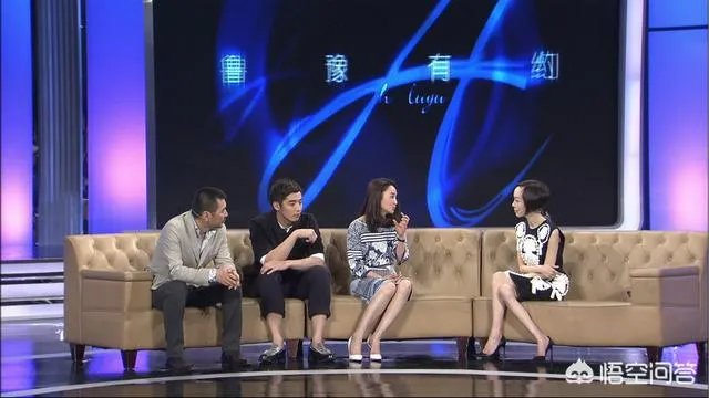 《鲁豫有约》当中，鲁豫对嘉宾的提问真的那么有水平吗？