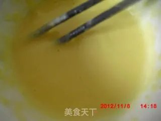 电饭锅版蛋糕