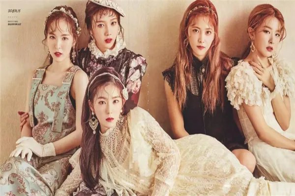 韩国十大女团排行榜：f(x)上榜，都是红遍亚洲的团体