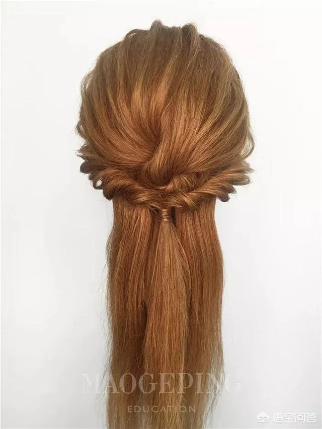 哪些发型适合上班族女生？