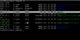 如何让crontab执行脚本后并且把日志输出到另一个文件?