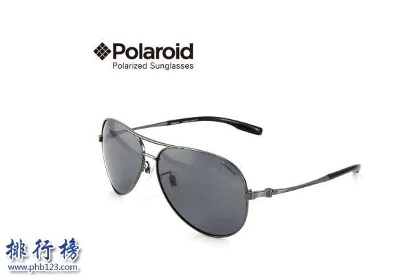 太阳镜十大品牌排行榜：暴龙第二 第一太阳眼镜发明者