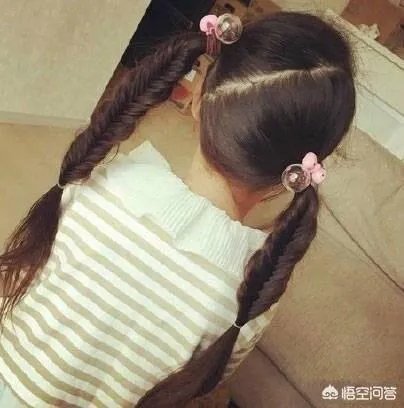 新手如何学习扎头发？