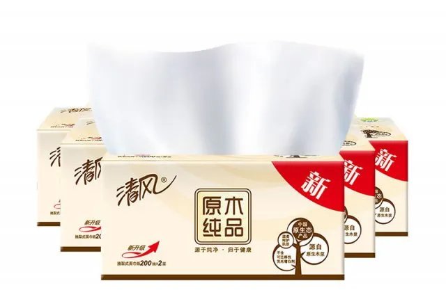 清风纸巾是哪个公司的 清风纸巾有哪些系列