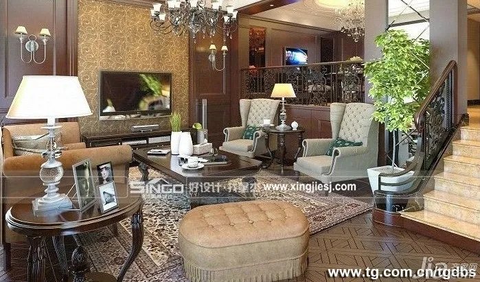 上海星杰国际设计案例集锦 星杰国际设计作品